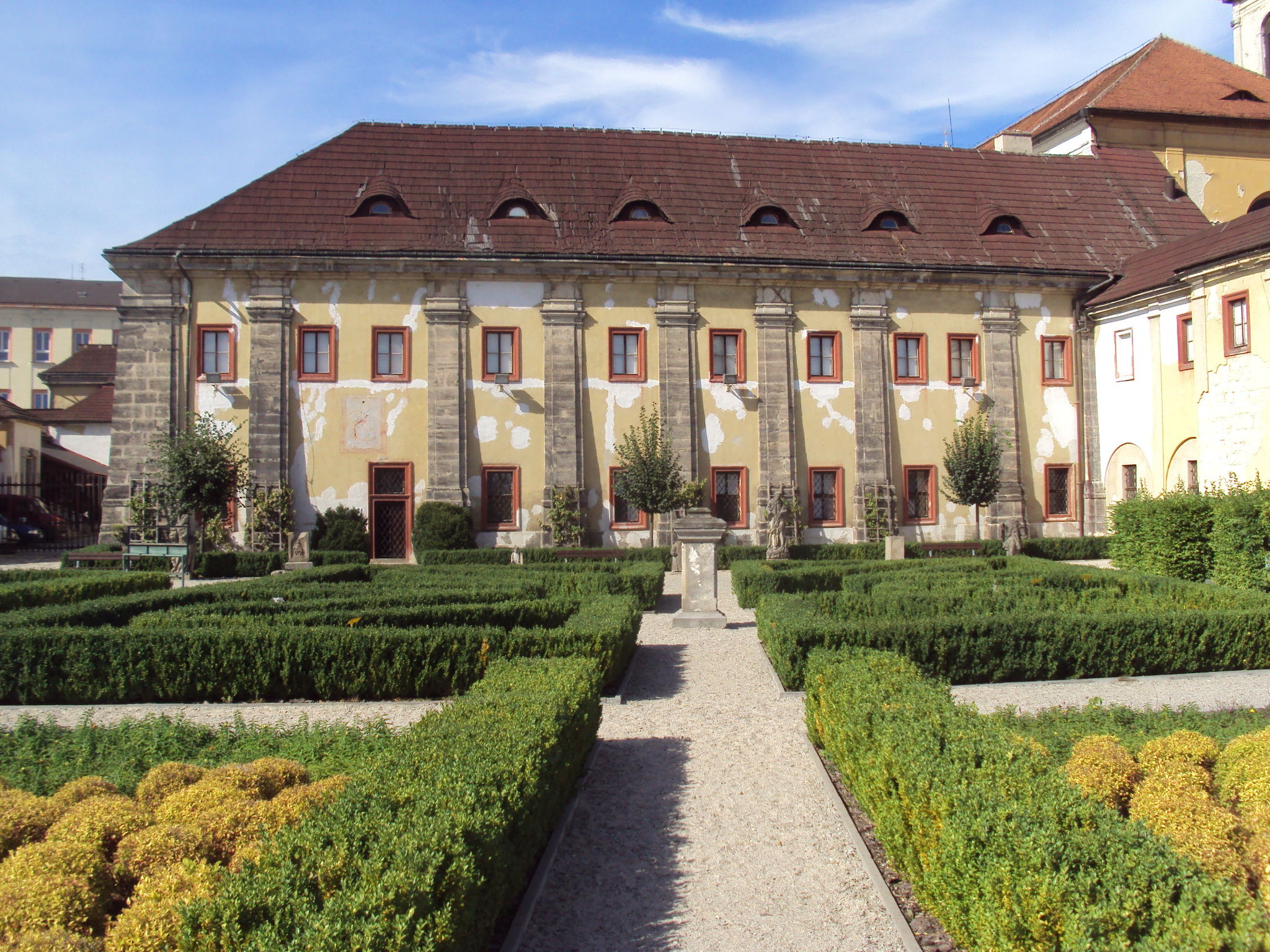 Vlastivedne museum Ceska Lipa